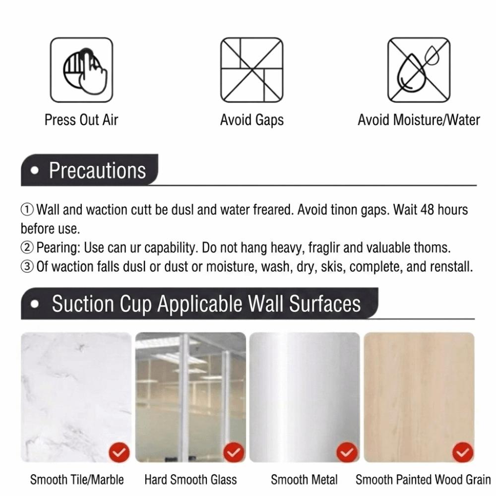 Suction Cup Style Towel Holder Wall-Mounted Towel Bar Towel Storage Rack  Apartment