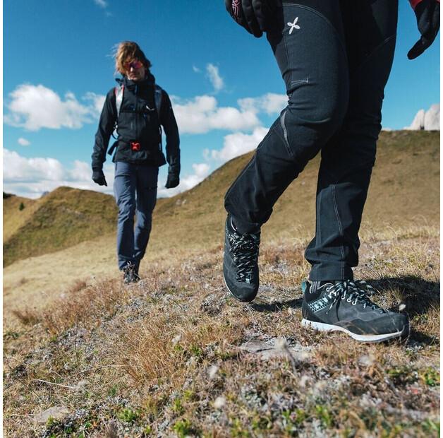 Треккинговые ботинки Kayland Vitrik Gore-tex