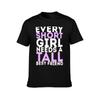 Every Short Girl Needs A Tall Best Friend TShirt Independence Day Short Sleeve TShirt