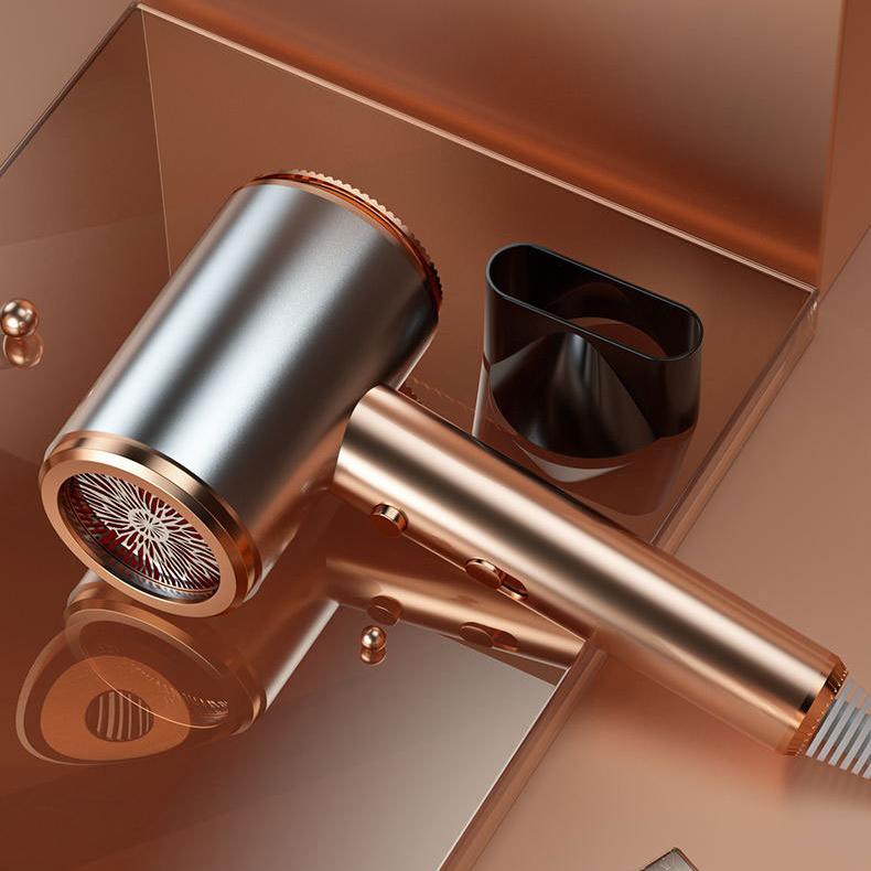 Secador de pelo inteligente de iones negativos duales electrodomésticos  silenciosos de alta potencia Secador de pelo comprar a buen precio —  entrega gratuita, reseñas reales con fotos — Joom