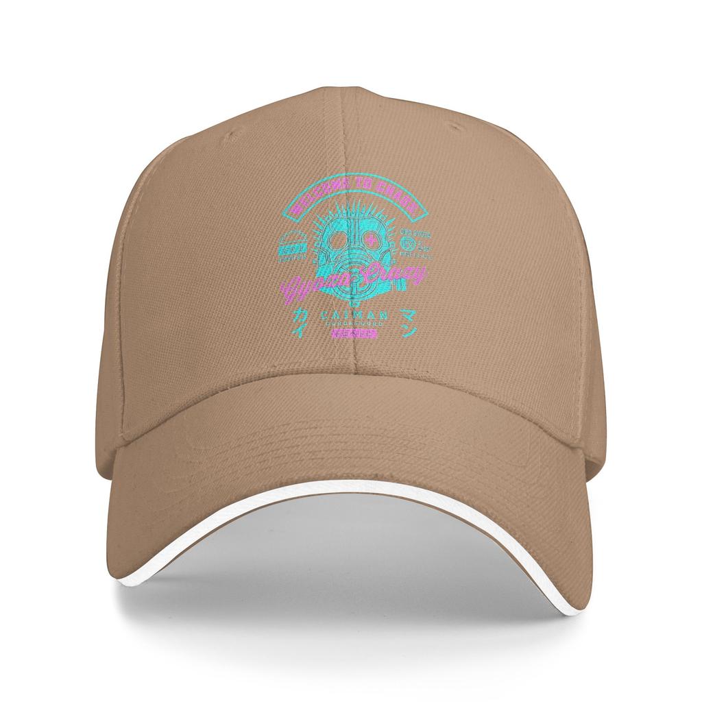 Dorohedoro Welcome To Chaos Baseball Cap y2k Cute Trucker Hat Summer Unisex Men Kpop Rock Baseball Caps