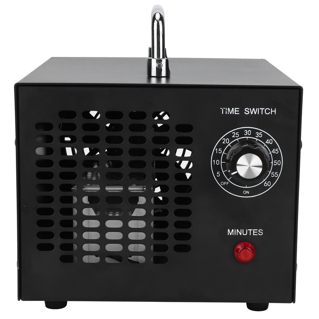 20g Ozone Generator Machine Air Cleaner Purifier with Timing Switch for Home Greenhouse FarmAU Plug