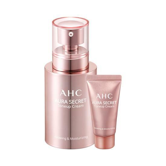 AHC Aura Secret Тональный крем 50 г (Специальный набор с дополнительными 10 г)