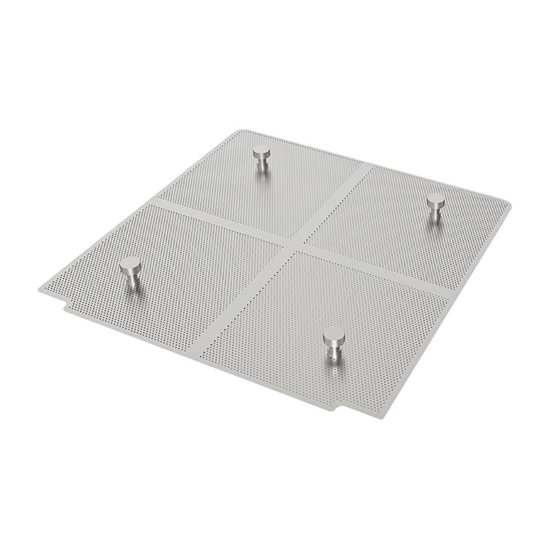 

Chassis Strainer Replacement Stainless Steel Chassis Filter for 3 Gallons Water Container Car Accessory Easy to Install 1