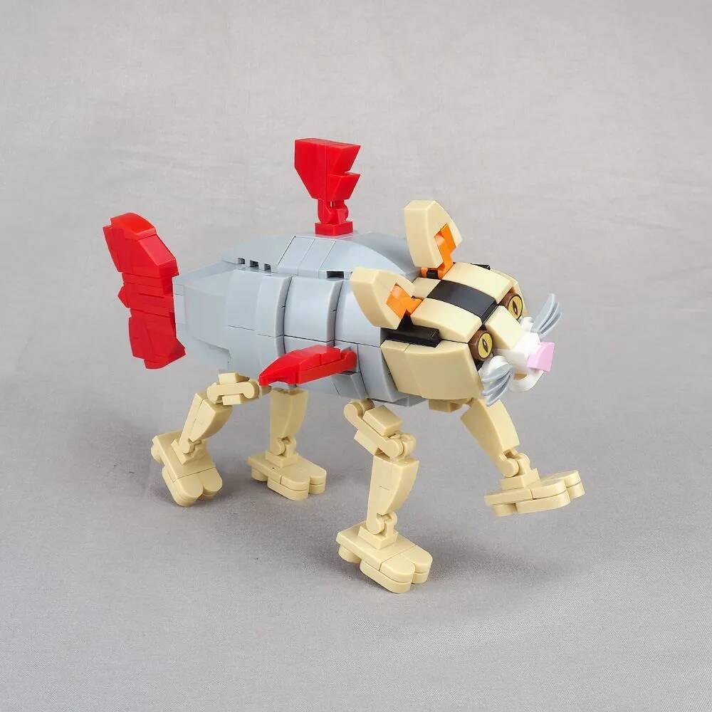 Steal A Brainrot Blocks Italian Brainrot Bicycle Chicletera Bike 67 Brainrot Blocks Sammy Brainrots Jandel Building Block