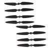 Propellers Set Quick Release Low Noise TPU 8747F Replacement Prop Blades for DJI Air 3 4 Pairs