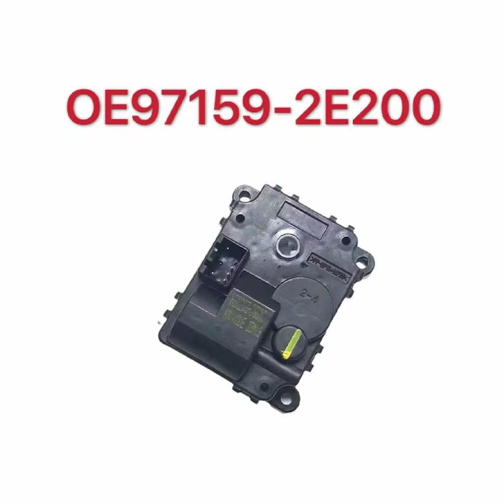 97159-2E200 971592E200 Heater Control Motor AC Actuator For Hyundai Tucson Kia Sportage