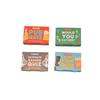 Party Quiz Board Game Set: General Knowledge / Movies & Tv / Games / Fun Choice Cards, Party Ice-Breaking Interactive Quiz Game, Multiple Options