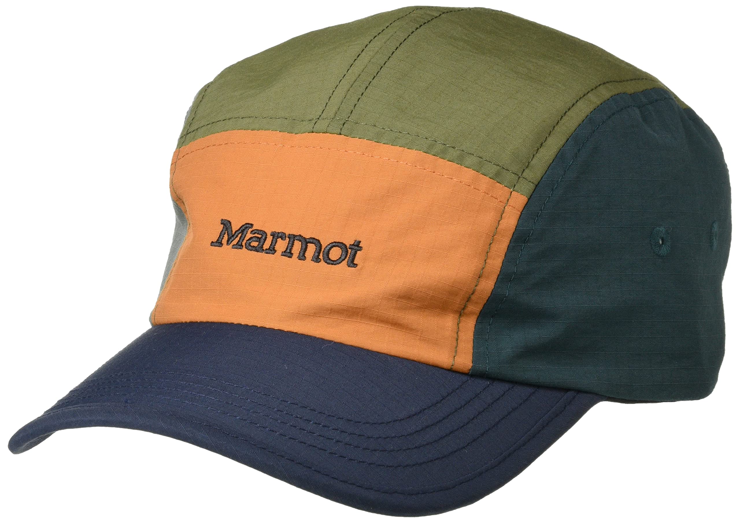 

Крышка Wash lip stop jet lip stop jet cap TSSUB203 Navy x Multicolor [Marmot] cap/Wash