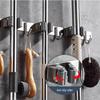 304 Stainless Steel Punch-Free Mop and Broom Holder