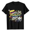 Women Casual Short Sleeve T Shirt Loose Fit Letter Print Graphic Tee Soft Fabric Comfortable Wear Suitable for Daily Use and Outdoor Activities