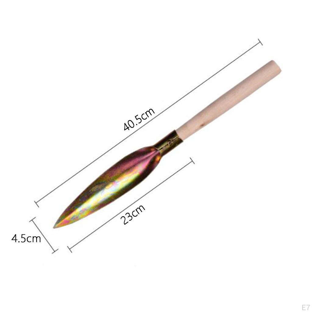 Leaf , Planting Camping Hand Trowel Shaped Tools, Gardening for Weeding