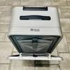 Super Thick Aluminum-Alloy Suitcase, 20-Inch Side-Opening, 24-Inch Front-Opening, 26-Inch Trolley Case for Men and Women