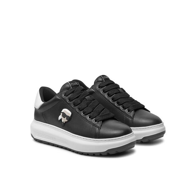 Мужские кроссовки KARL LAGERFELD Kl57530 черный