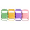 Plastic Mini Chair Phone Stand ABS Mini Phone Holder Sweet Mobile Phone Holder  Phone
