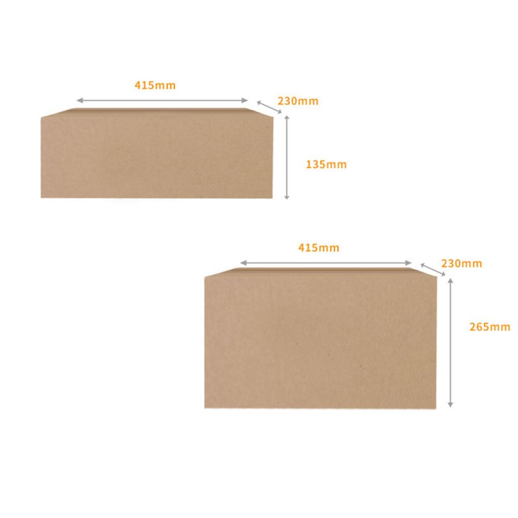 And Storage under Cabinet Large Capacity Space Saving for Closet, Countertop, Bathroom