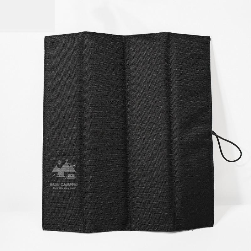 1PC Foldable Outdoor Camping Seat Cushion Travel Dustproof Moisture-proof Climbing Mat Outdoor Products