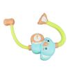 Baby Shower Bath Toy Free Adjust Elephant Shower Pump Suction Cup