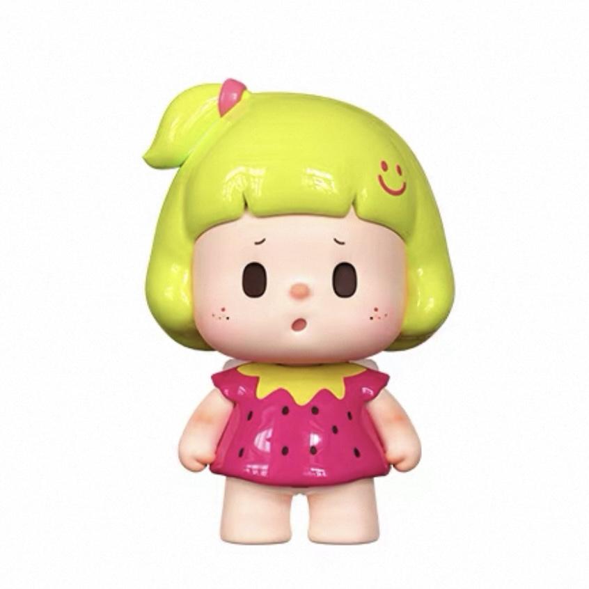 Limited Stock Blind Bag Not Two Childhood Series Mini Cute Beads Adorable Doll Desktop Ornaments Birthday/Christmas Surprise Gif