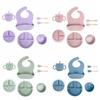 Eating Training Baby Meal Set Feeding Tableware Baby Feeding Bowl  Baby Accessories