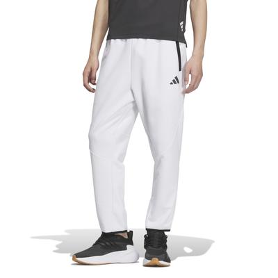 Adidas ADPT Track White Size M Pants, Men's KQD49, (JM2112),