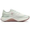 Anta Tron 2.0 Breathable Low-Top Running Shoes Women's White Gray Green Sneakers 122225586S-4