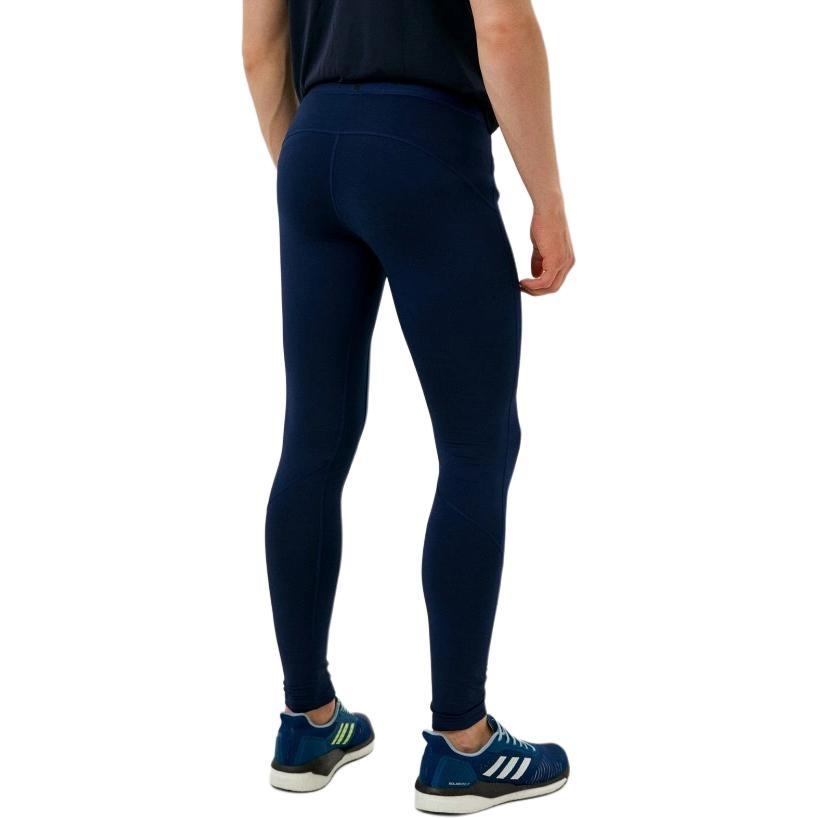 adidas Techfit Warm Tight 'Navy' Men's H38292