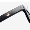 UV400 Protection Rectangle Sunglasses Square Frame Sunglasses for Women Vintage Ladies Eyeglasses