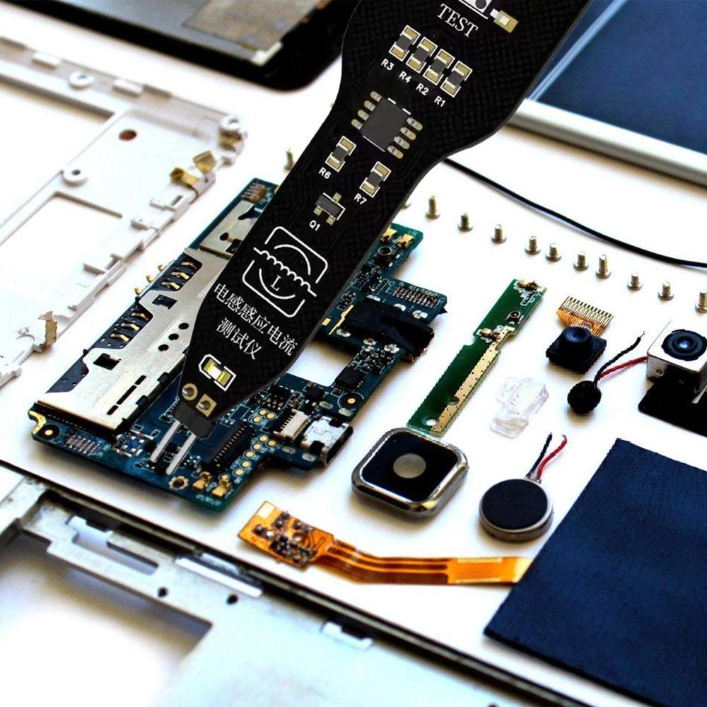 Hand Tool Motherboard Coil Tester High Precision Electromagnetic Induction Tester  PC Repair