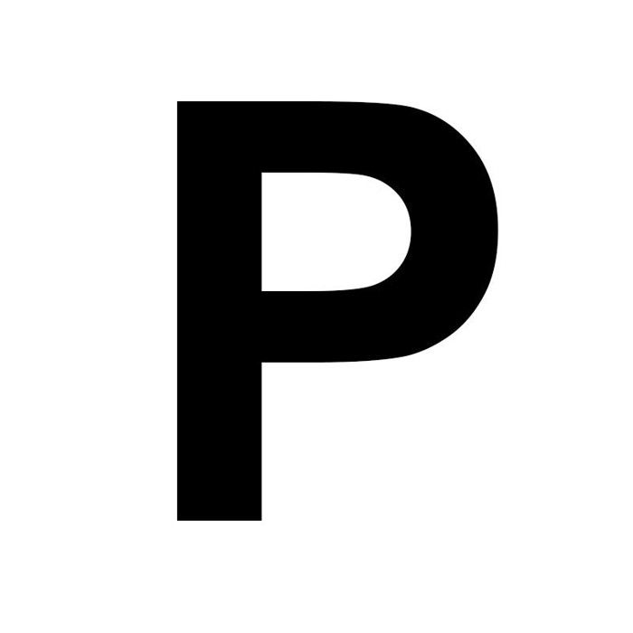 Medium Wood Letter - THE PARTY GIANT - 15 Cm - Beige - Adult - Mixed