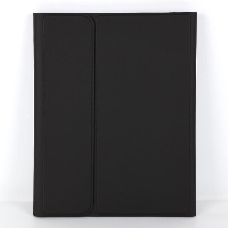 IPad 10th 11th Gen Pro 11 Air 5 6 PU Leather Case With Stand Anti-Shock Full Cover Keyboard Optional Pen Slot
