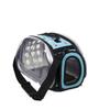 Breathable Pet Shoulder Crossbody Bag Foldable Large Capacity Pet Outing Bag Portable Collapsible Cat Backpack Space Cabin