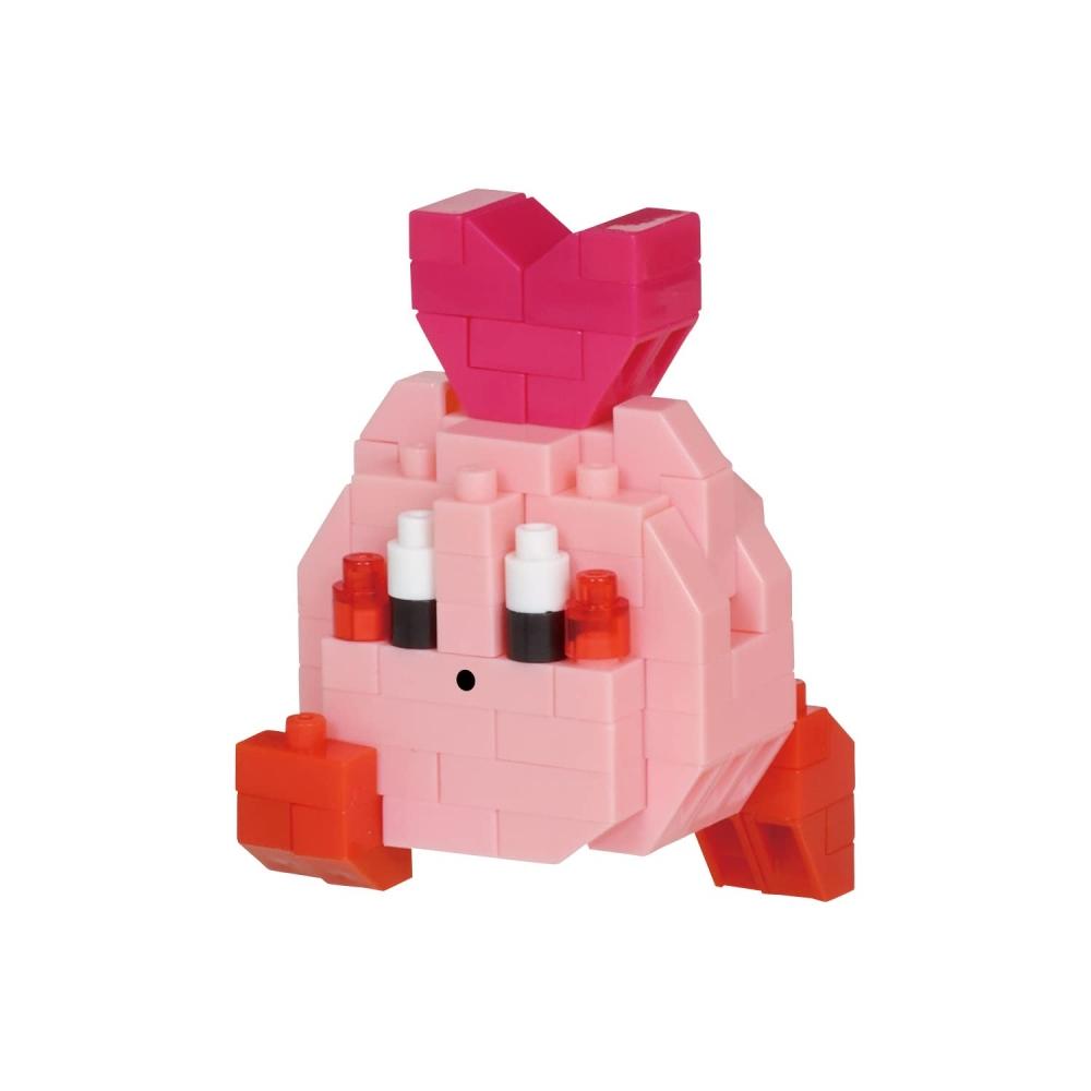 Nanoblock Mini Nano Kirby of the Stars Vol.2 (BOX) NBMC46S 1BOX 6 Pieces, 6 Types In Total