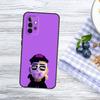 F-Feid F-Ferxxocalipsis Phone Case For Samsung Galaxy A13,A21s,A22,A31,A32,A52,A53,A71,A80,A91 Soft Black Phone Cover
