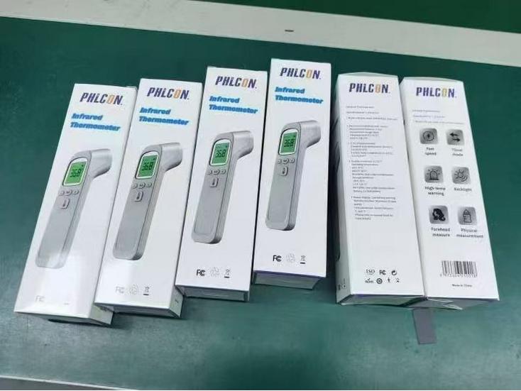 AD801GP300 Dicon Инфракрасный лобный термометр - Медицинский класс