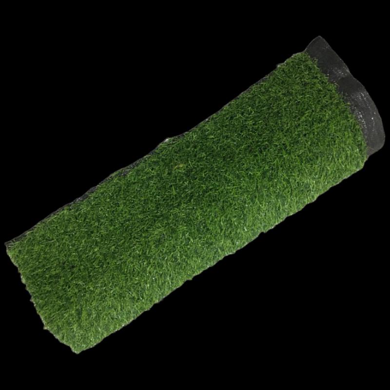 30mm Army Green Artificial Grass Turf with Adhesive Backing