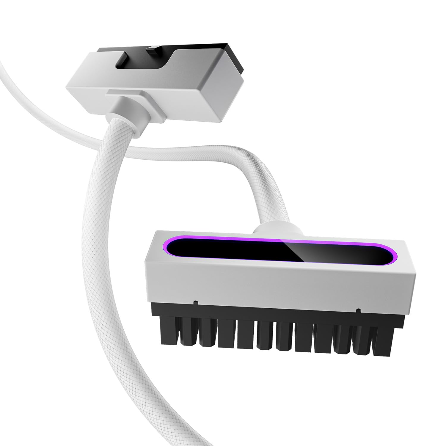 

AsiaHorse Hydrus Кабель живлення материнської плати ПК в обплетенні, Подовжувальний кабель, Мідь AWG, Сумісний з одним подовжувачем материнської плати, Сумісний з 2000 Вт 16 AWG білий