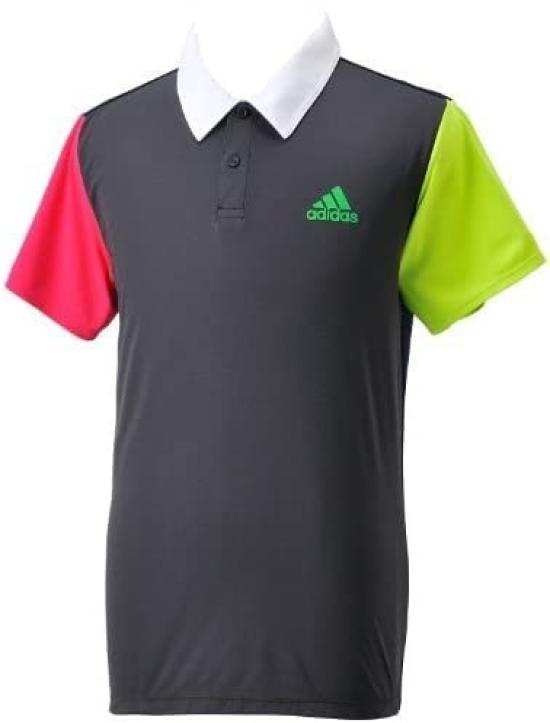 

Компрессионная футболка Adidas DDJ40 Карбон Размер к японскому размеру Мужская футболка, S14, J/M (эквивалент М)