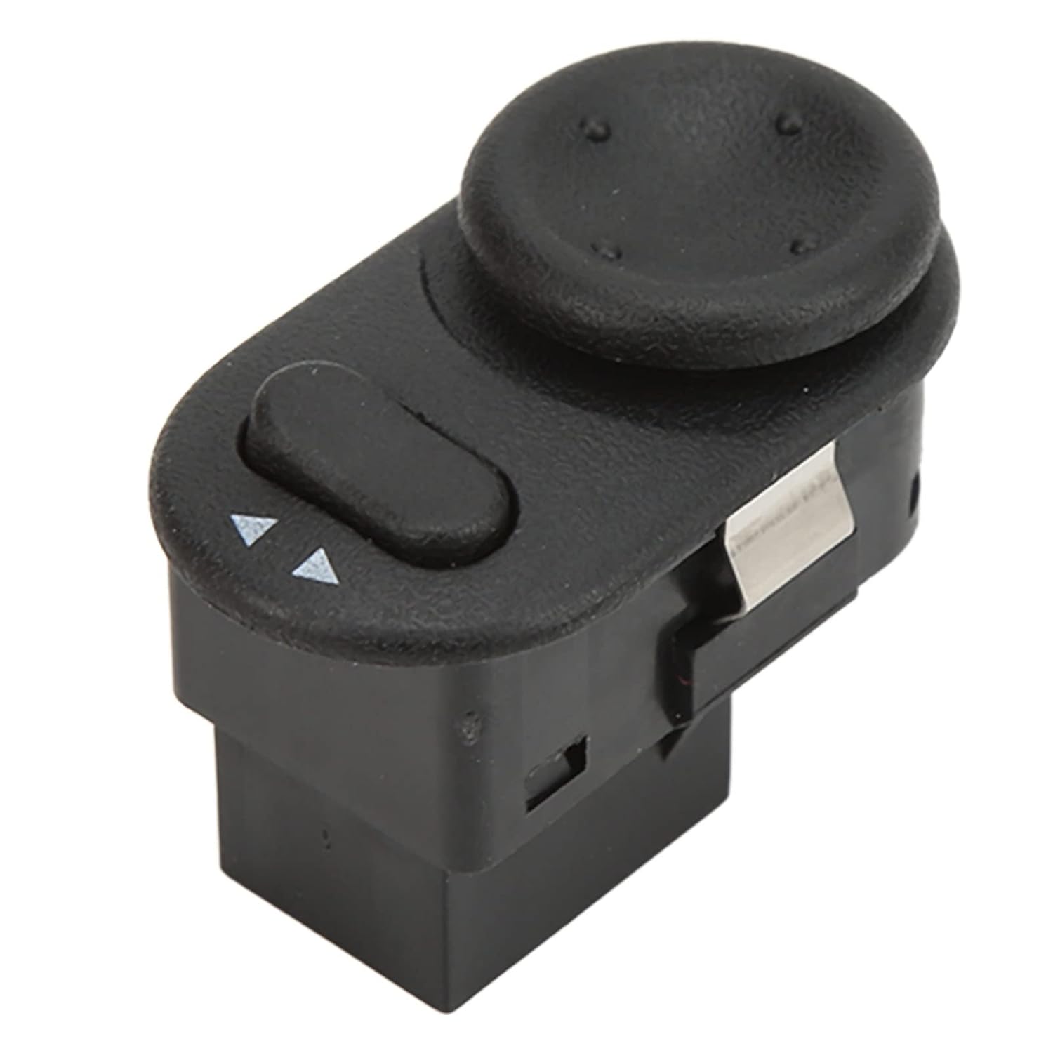 ARAMOX Power Mirror Switch, 15250458 Car Side Door Power Mirror Switch Outside Rear View Mirror Control Replacement for H3 2007?2010