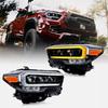 2020 Toyota Tacoma Full LED Headlights (US Version)