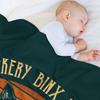 Thackery Binx is My Spirit Animal Throw Blanket Moving Camping Decorative Beds Quilt Blankets