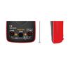 Digital Multimeter Transistor Testers Capacitor True-RMS Tester ANENG AN8009 Automotive Electrical Capacitance Meter Temp Diode