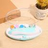 Anti-clamping Electric Baby Nail Trimmer Multifunction Baby Nail Care Equipment  Kids