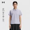 Under Armour Women's Outdoor Quick-Dry Sun Protection Polo Shirt