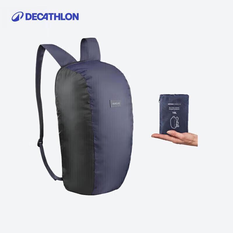 Decathlon Portable Hiking & Travel Backpack 10L