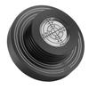 LP Vinyl Record Weight Stabilizer Turntable Disc Clamp with High Precision GradienterSilver