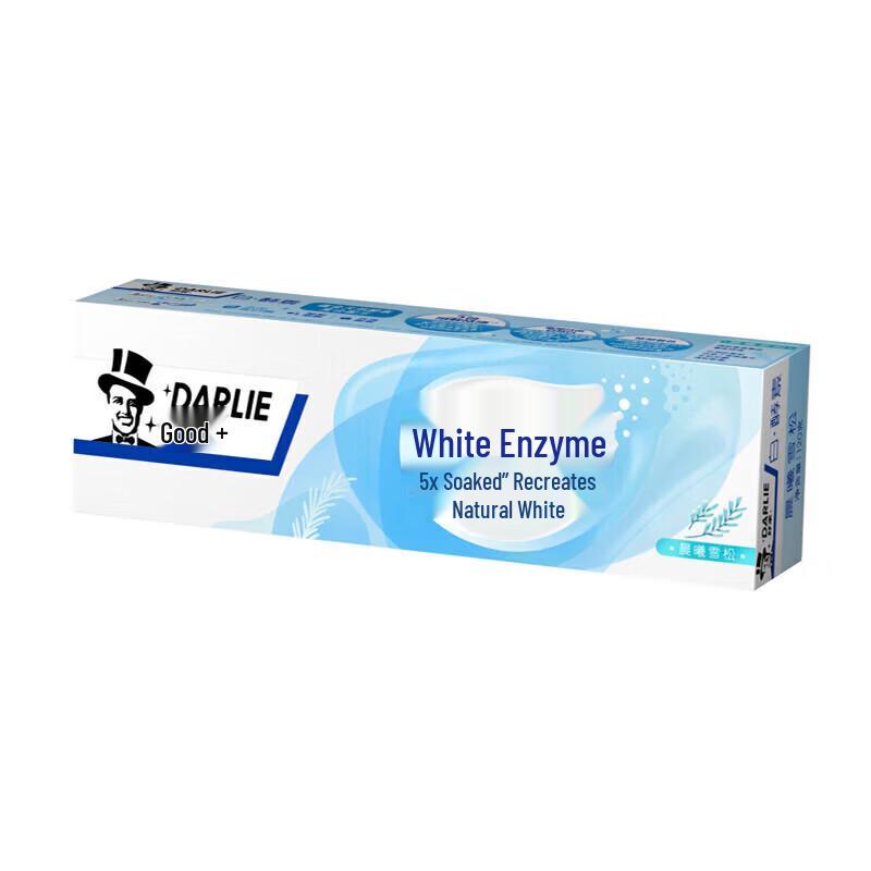 

Darlie All-White Enzyme Fresh Mint Toothpaste