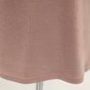 Shiz Madam Chiffon Collar Pearl Metal Blouse T57448