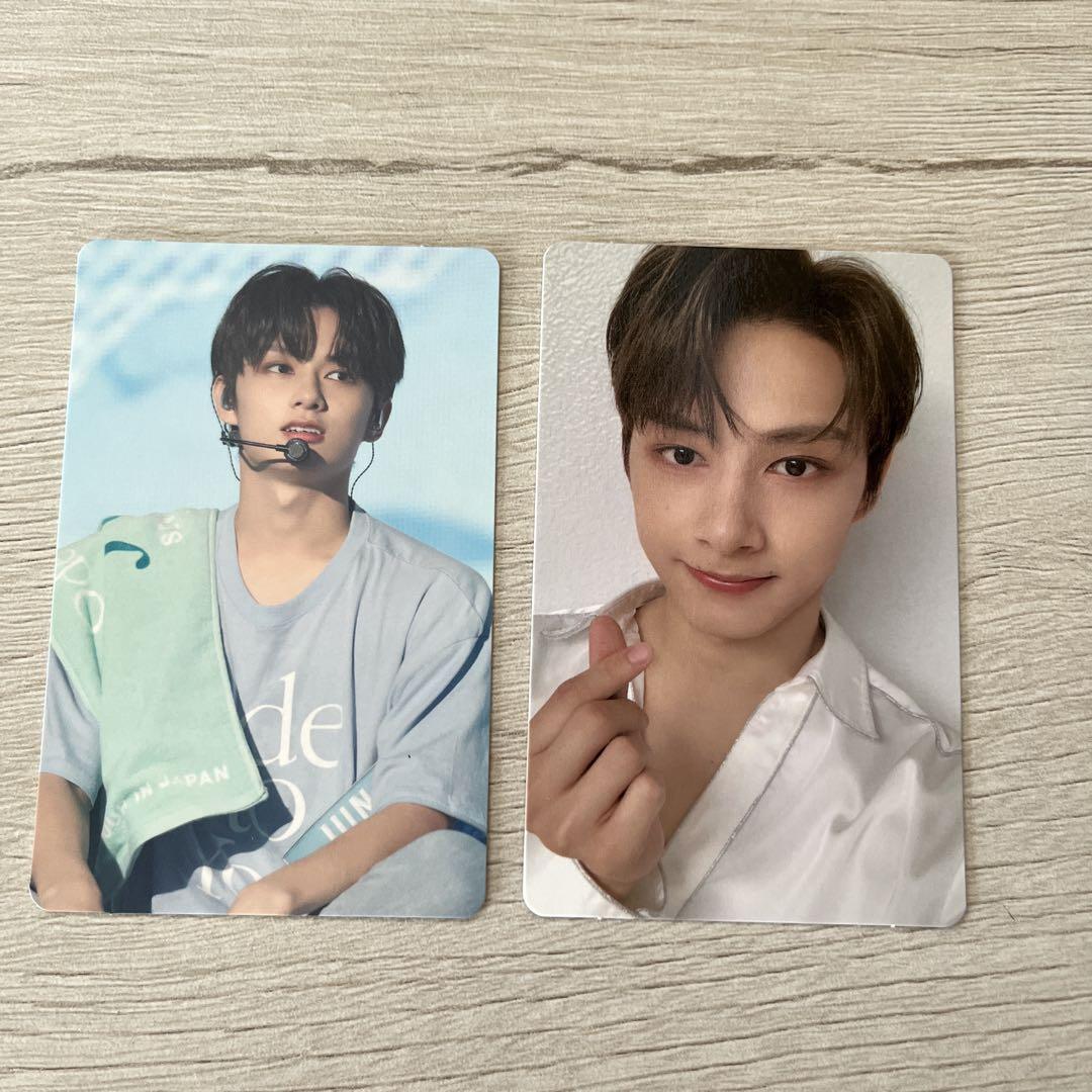 

[USED] SEVENTEEN Jun Ode to You Seoul