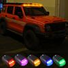 1/2/4 Stück Außen Funk Kabinenleuchten für LKW LKW Dachleuchten Intelligente Sensorbeleuchtung Zubehör für LKW Pickup